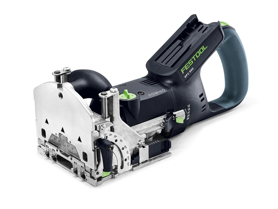 FESTOOL Cordless DOMINO Joiner DOMINO DFC 500 E-Basic