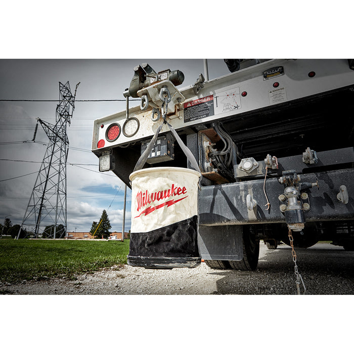 Milwaukee Tools Utility Bucket Bag 48-22-8270