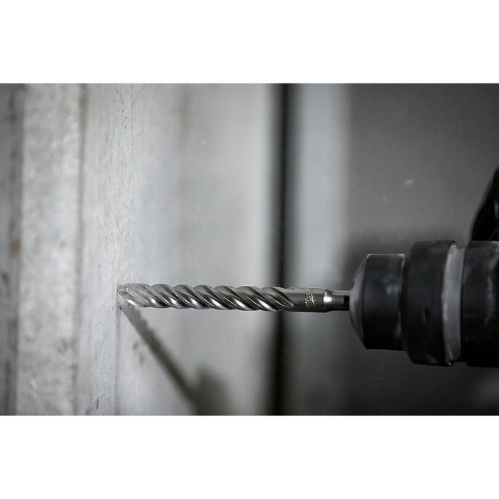 Milwaukee Tools SDS-PLUS  MX4 1/2" X 4" X 6" 48-20-7371