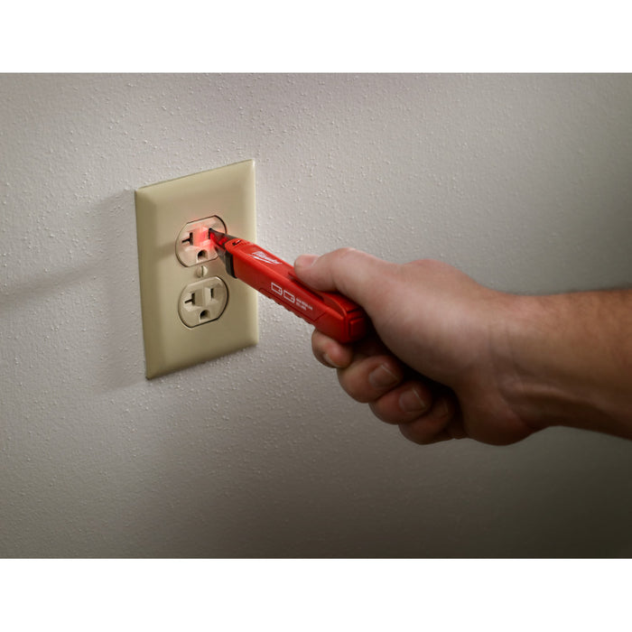 Detector de voltaje MILWAUKEE