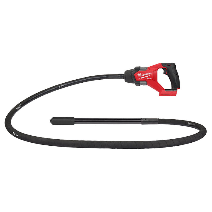 MILWAUKEE M18 FUEL™ 8' Concrete Pencil Vibrator (Tool Only)