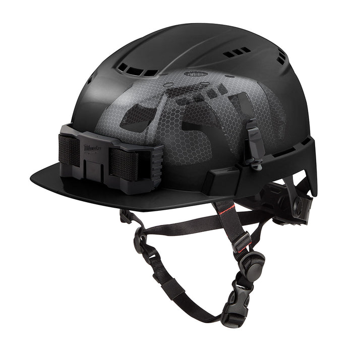 MILWAUKEE BOLT™ Front Brim Safety Helmet w/ IMPACT ARMOR™ Liner