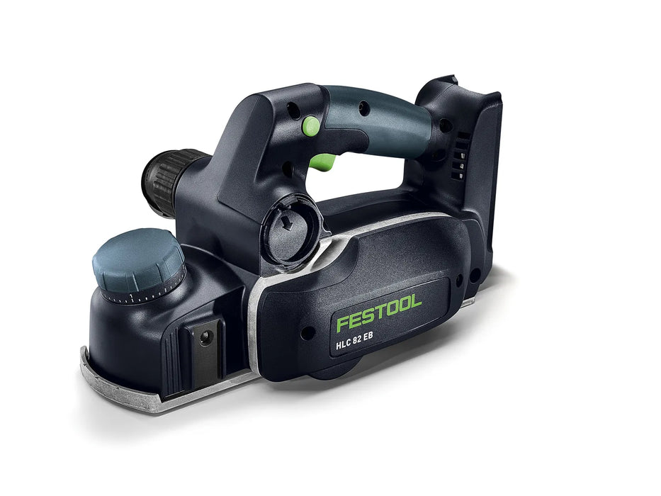 FESTOOL Cordless planer HLC 82 EB-F-Basic