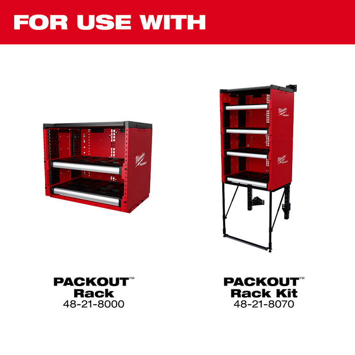 MILWAUKEE 48-21-8010 - PACKOUT™ Rack Frame
