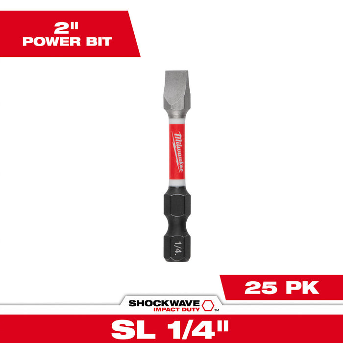 Milwaukee Tools Powr Bit Slotted 48-32-4758