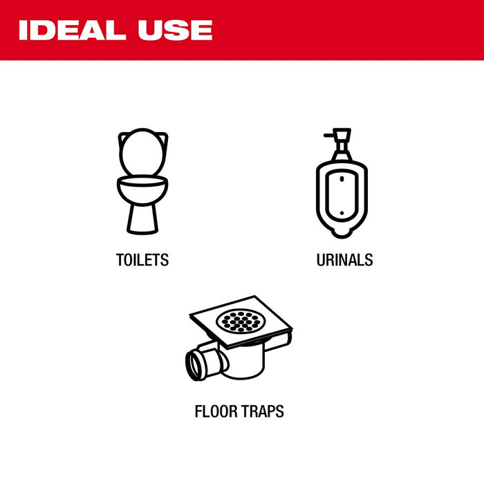 MILWAUKEE M12 TRAPSNAKE 2 Tool Combo Kit