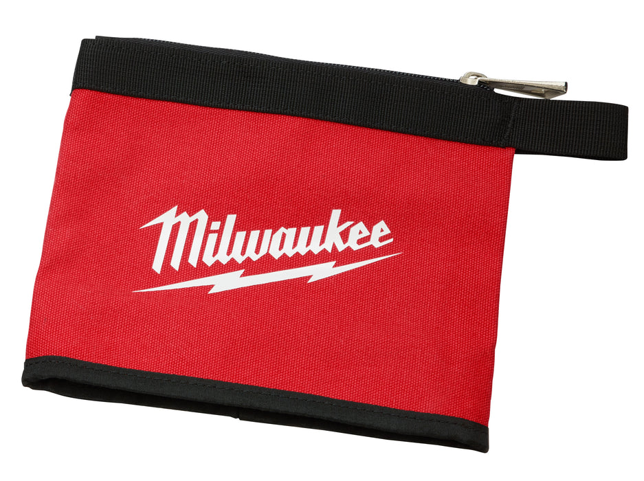 MILWAUKEE 3 PC. Multi-Size Zipper Pouches Q4