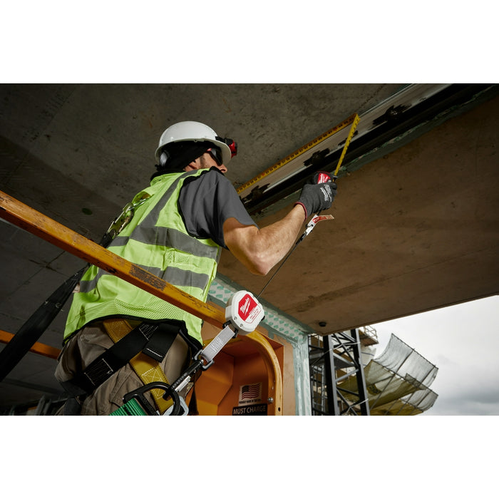 MILWAUKEE 5 lbs 50" Retractable Tool Lanyard