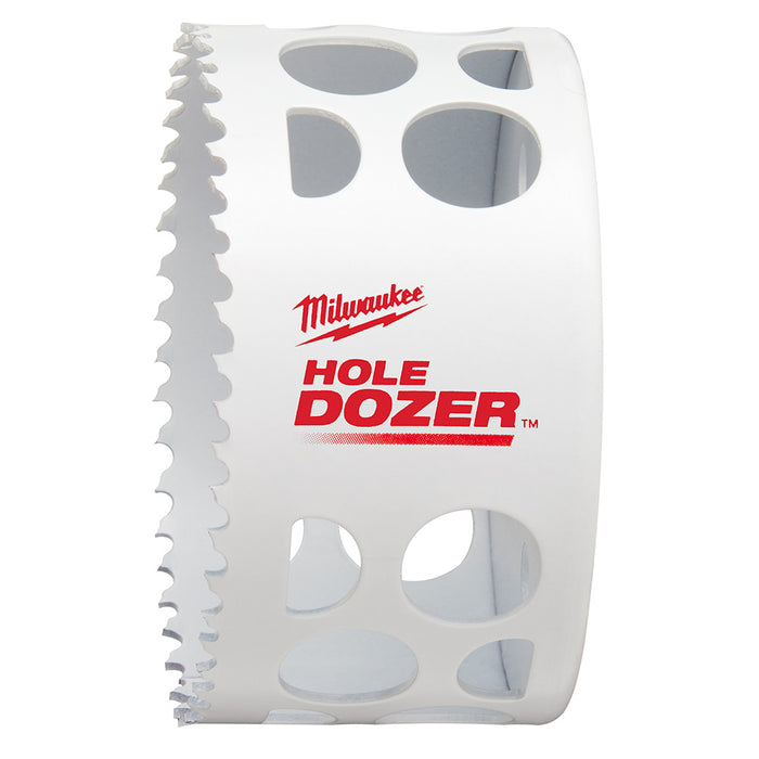 Milwaukee Tools 3-1/2" Hole Dozer Hole Saw 49-56-0193