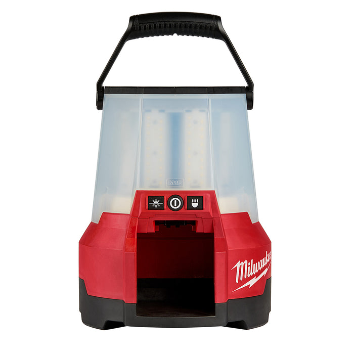 Luz de sitio compacta MILWAUKEE M18™ RADIUS™ (solo luz)