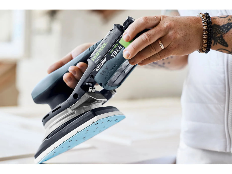 FESTOOL Tabless Battery BP 18 TBX 4 C-ASI