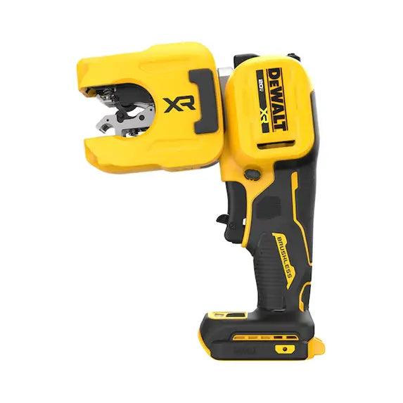DEWALT 20V MAX XR 1-1/4 Inch Copper Tubing Cutter (Bare Tool) DCE154B