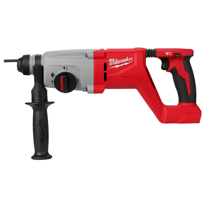 MILWAUKEE M18 1" SDS PLUS D-Handle Rotary Hammer (Tool Only)