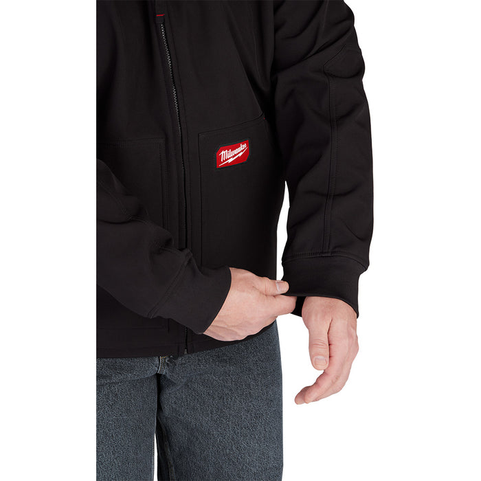 MILWAUKEE FREEFLEX™ Softshell Hooded Jacket