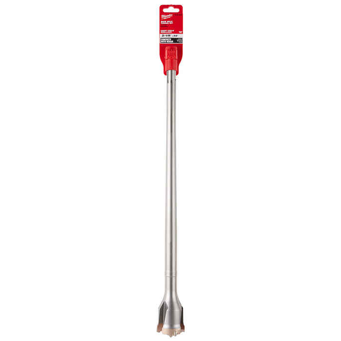 Milwaukee Tools 2-1/8 In. x 22 In. One Piece SDS 48-20-5312