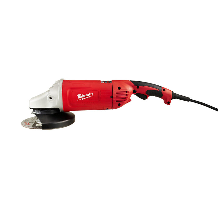 MILWAUKEE 15 Amp 7" / 9" Large Angle Grinder