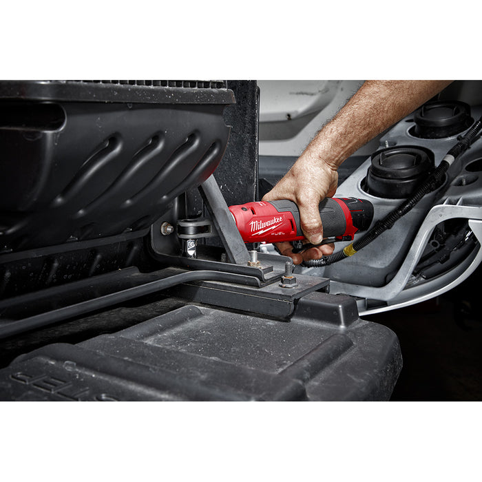 Kit de trinquete de alta velocidad MILWAUKEE M12 FUEL™ de 3/8"