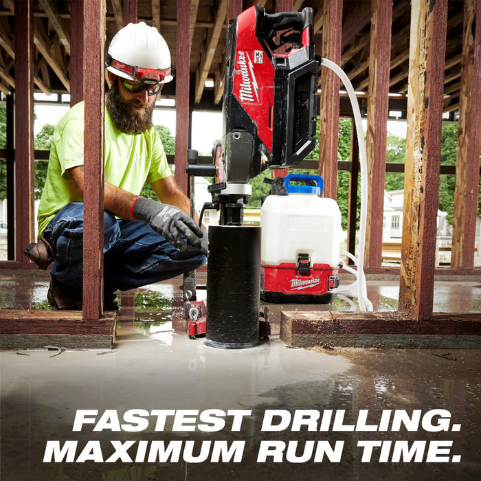 Broca de núcleo húmedo DIAMOND ULTRA™ de 10" MILWAUKEE