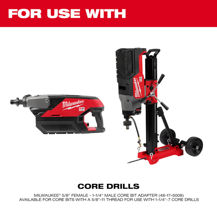 Milwaukee Tools 3" Diam Core-Premium 48-17-3030