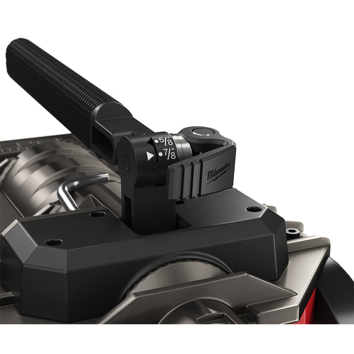 Máquina seccional MILWAUKEE M18 FUEL™ para kit de cables de 5/8" y 7/8"