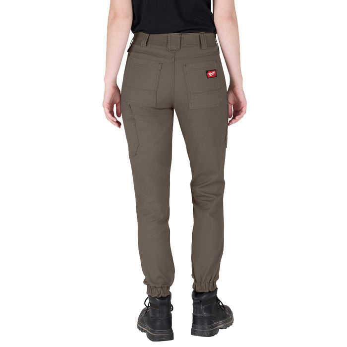 MILWAUKEE Women's GRIDIRON™ Double Knee Jogger Pants