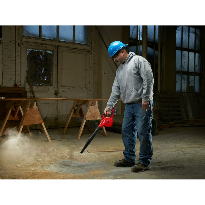 MILWAUKEE M18™ Compact Blower (Tool Only)