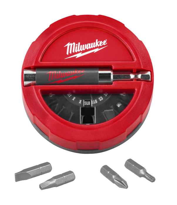 Milwaukee Tools 20-Piece Screw Driving Set 48-32-1700
