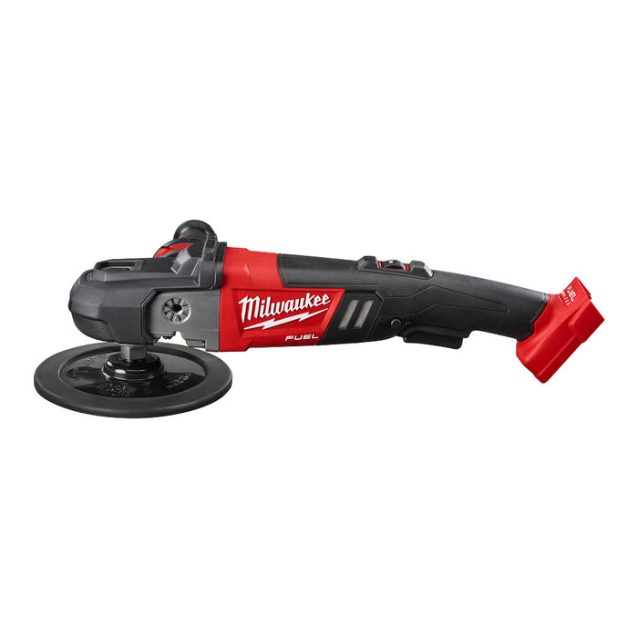 Pulidora de velocidad variable MILWAUKEE M18 FUEL™ de 7” (solo herramienta)