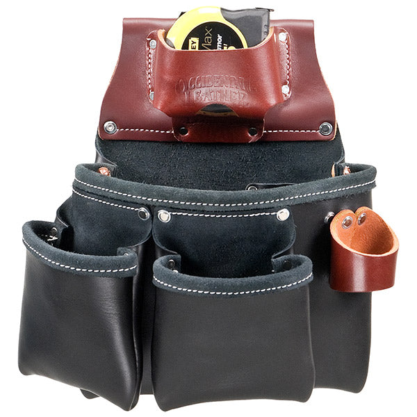 OCCIDENTAL LEATHER 3 Pouch Pro Tool Bag