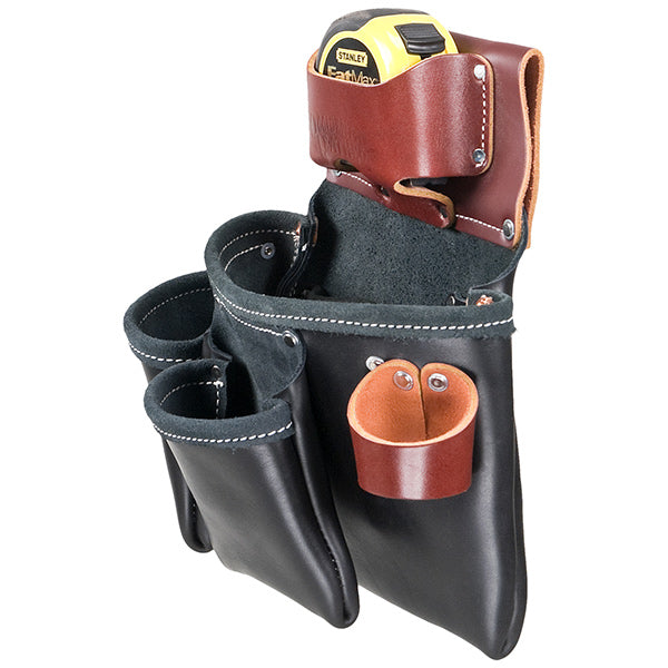 OCCIDENTAL LEATHER 3 Pouch Pro Tool Bag