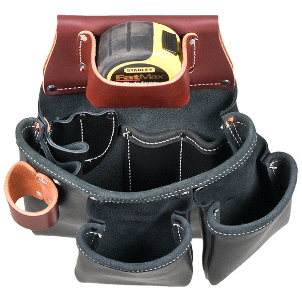 OCCIDENTAL LEATHER 3 Pouch Pro Tool Bag