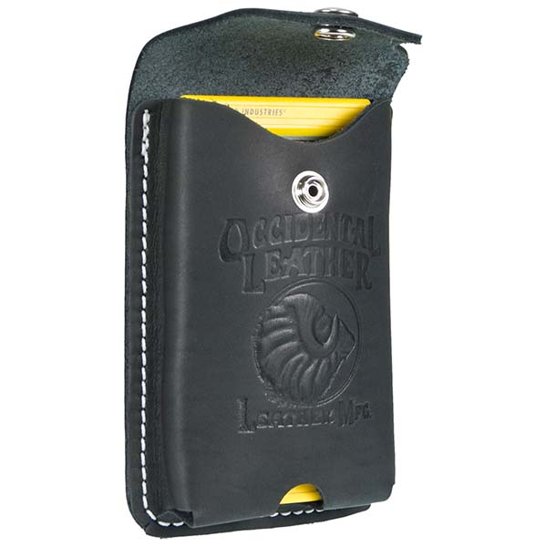 Estuche para calculadora de construcción OCCIDENTAL LEATHER