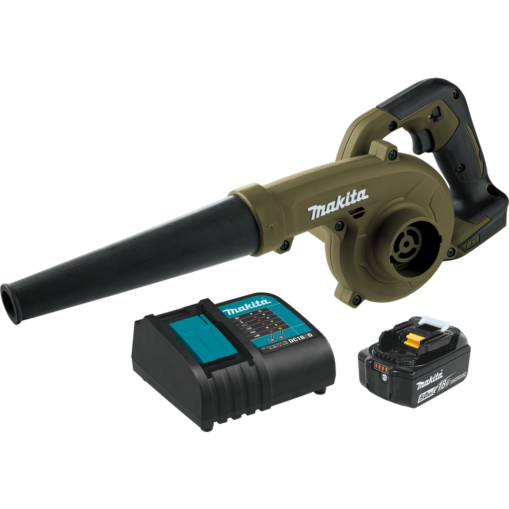 MAKITA OUTDOOR ADVENTURE™ 18V LXT® Blower Kit — The Power Tool Store