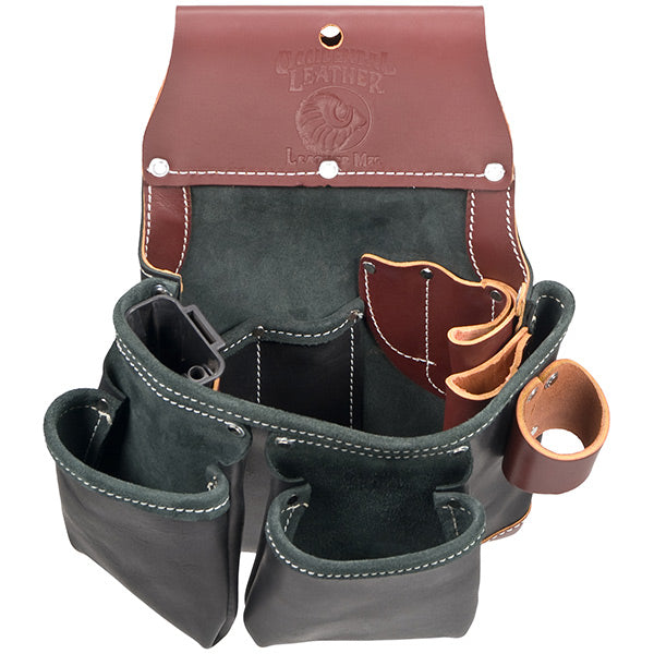 OCCIDENTAL LEATHER Green Building Tool Bag
