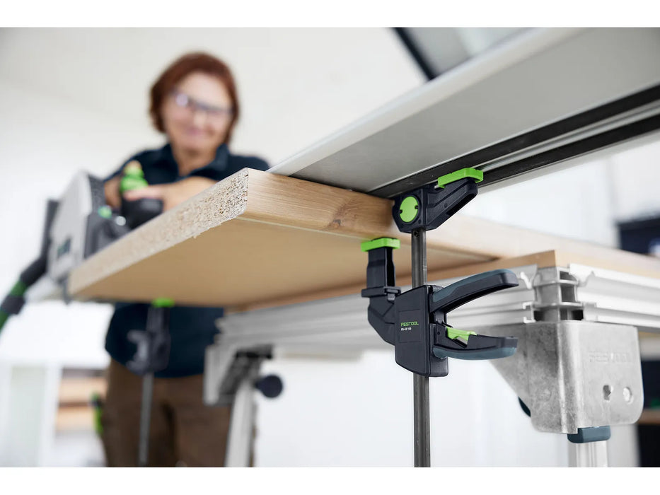 FESTOOL One-handed clamp FS-EZ 150/2