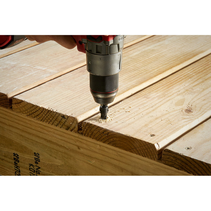 Milwaukee Tools #10 Countersink 3/16 Drill Bit 48-13-5002