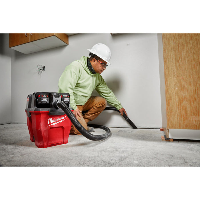 MILWAUKEE 9 Gallon Wet/Dry Vacuum Tank
