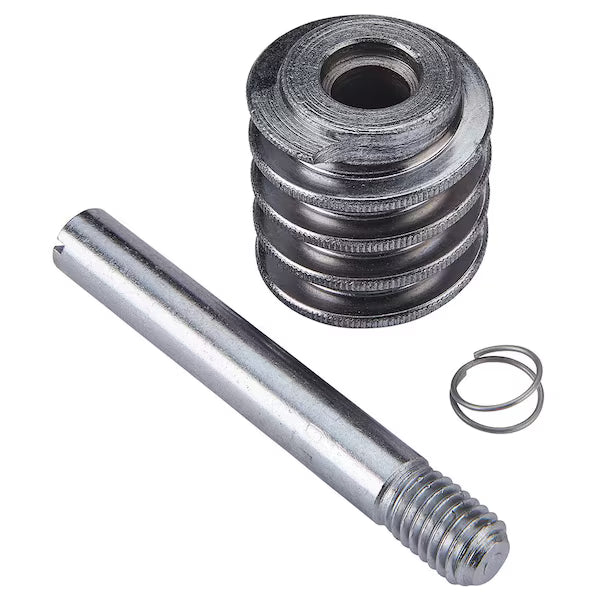 Klein Tools Knurl/Pin/Spring, 24-Inch