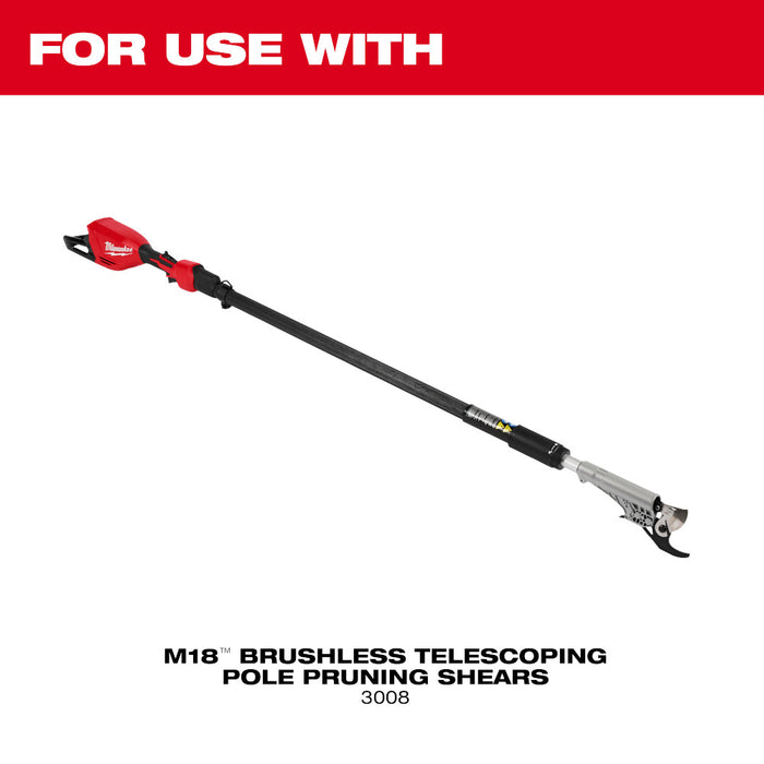 Cuchilla de corte para tijeras de podar con pértiga telescópica MILWAUKEE M18™
