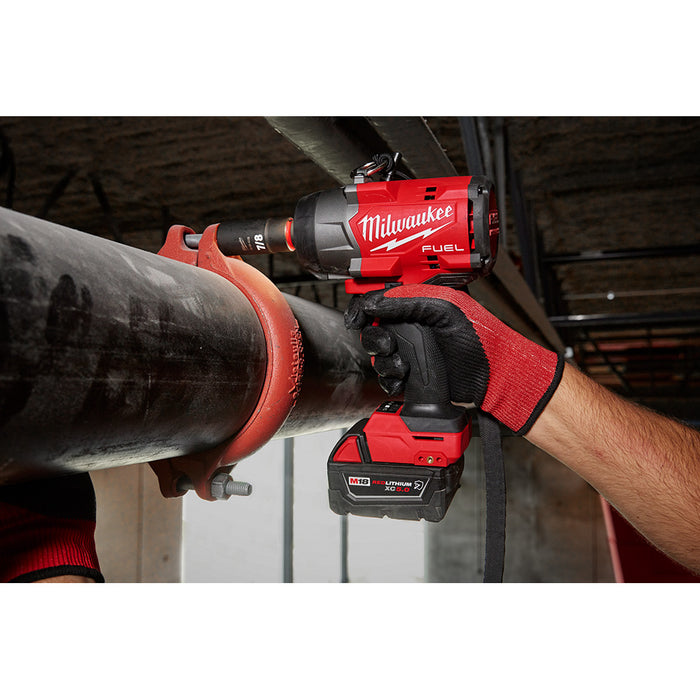 MILWAUKEE M18 FUEL™ 1/2" High Torque Impact Wrench w/ Pin Detent Kit