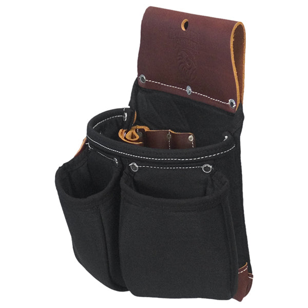 OCCIDENTAL LEATHER OxyLights 3 Pouch Tool Bag - Left Handed