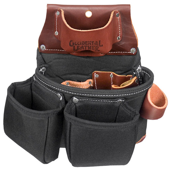Occidental Leather OxyLights™ 3 Pouch Tool Bag