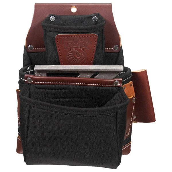 Occidental Leather OxyLights™ 3 Pouch Fastener Bag