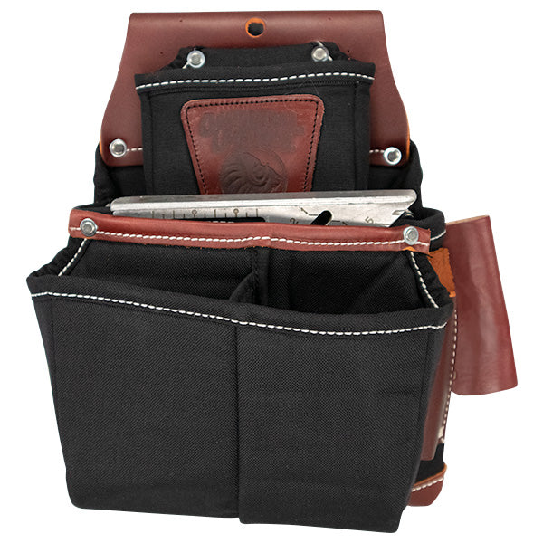 OCCIDENTAL LEATHER OxyLights Fastener Bag w/ Double Outer Bag