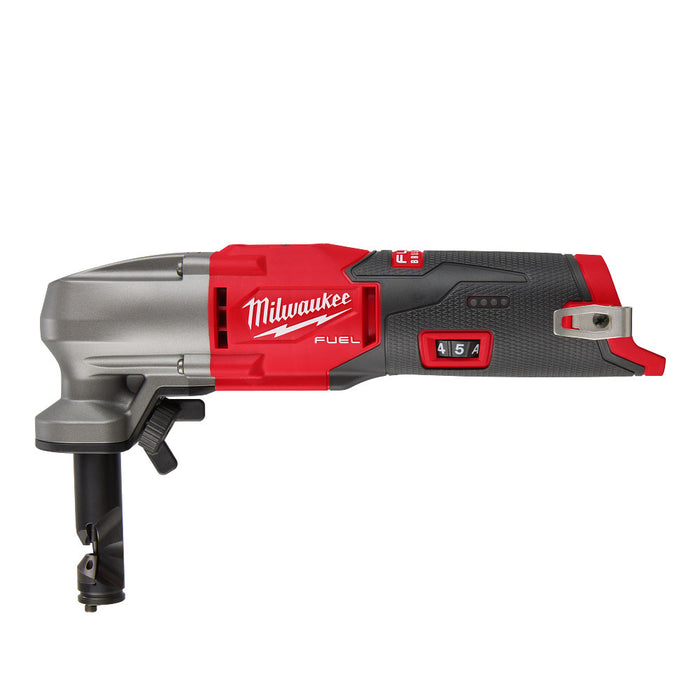 MILWAUKEE M12 FUEL 16 Gauge Variable Speed Nibbler (Tool Only)
