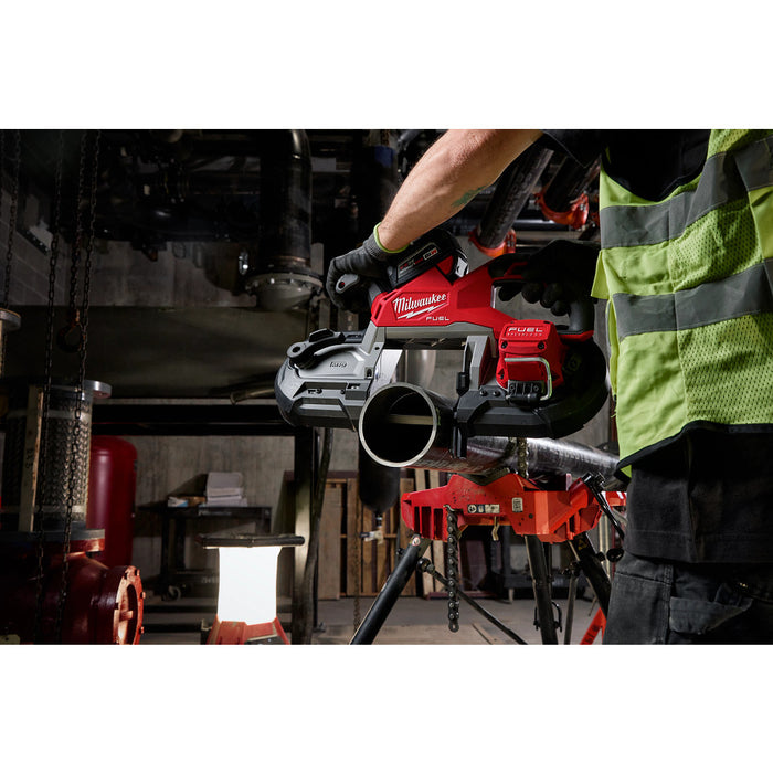 MILWAUKEE M18 FUEL Deep Cut Band Saw (Tool Only)