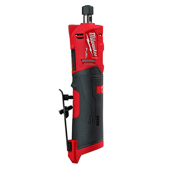 MILWAUKEE M12 FUEL™ 1/4" Straight Die Grinder (Tool Only)