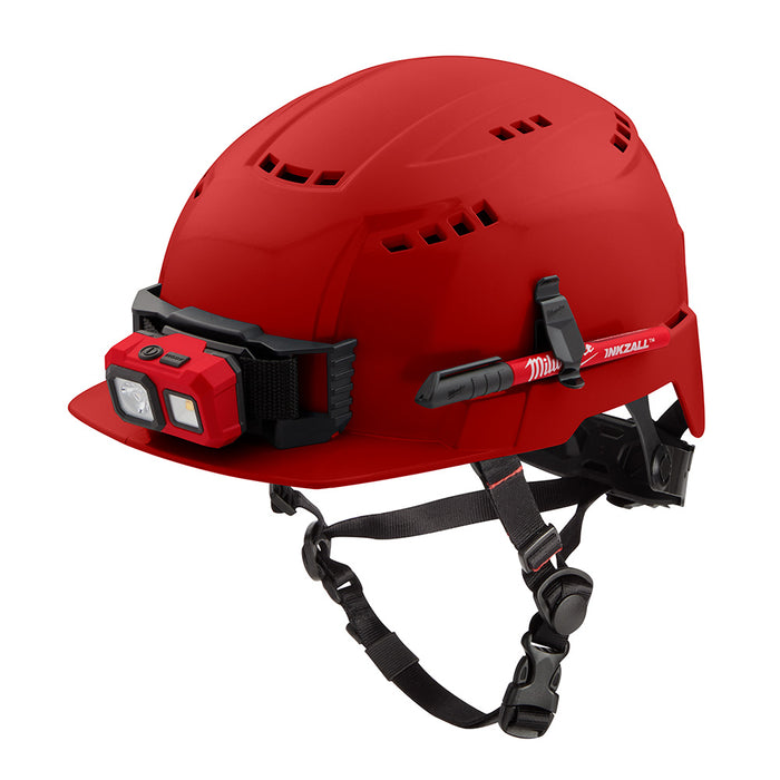 MILWAUKEE BOLT™ Front Brim Safety Helmet (USA) - Type 2