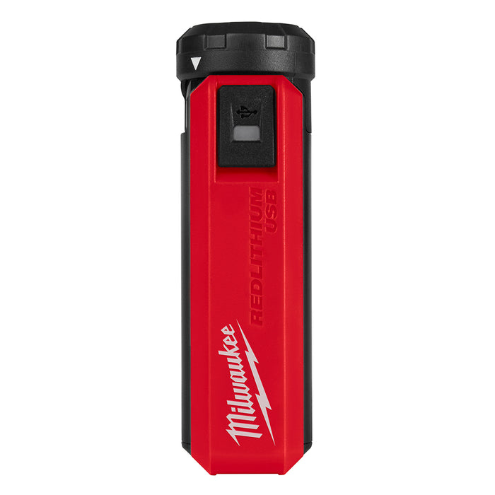 MILWAUKEE USB Rechargeable Portable Power Source & Charger