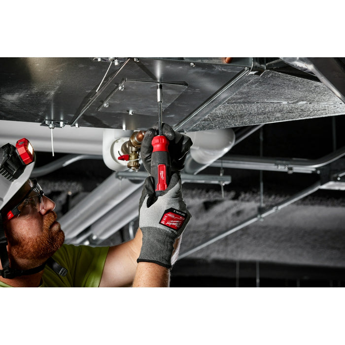 MILWAUKEE 27-IN-1 Multi-Bit Screwdriver